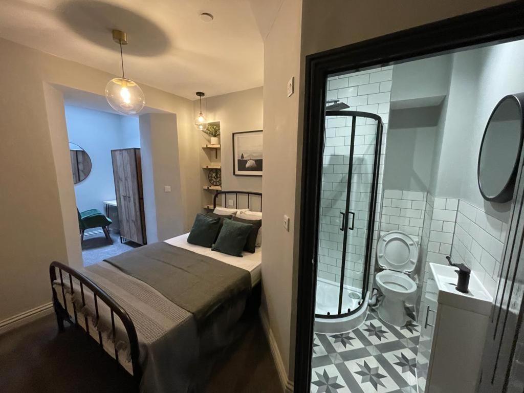 Mansel House - By Tifa Stays Swansea Ngoại thất bức ảnh