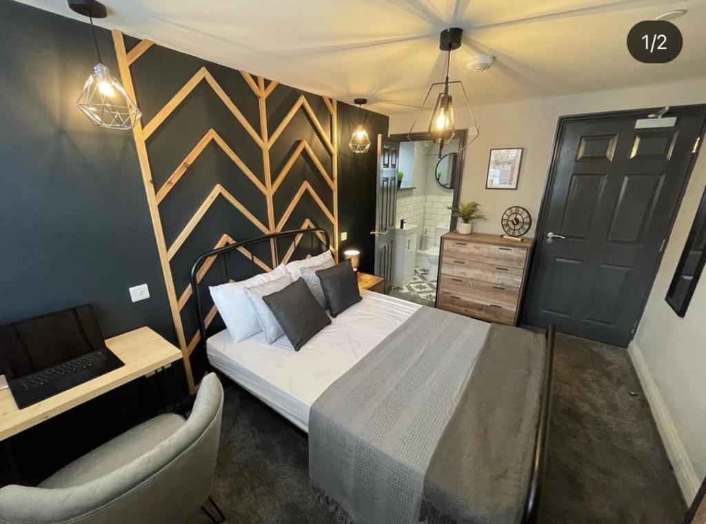 Mansel House - By Tifa Stays Swansea Ngoại thất bức ảnh