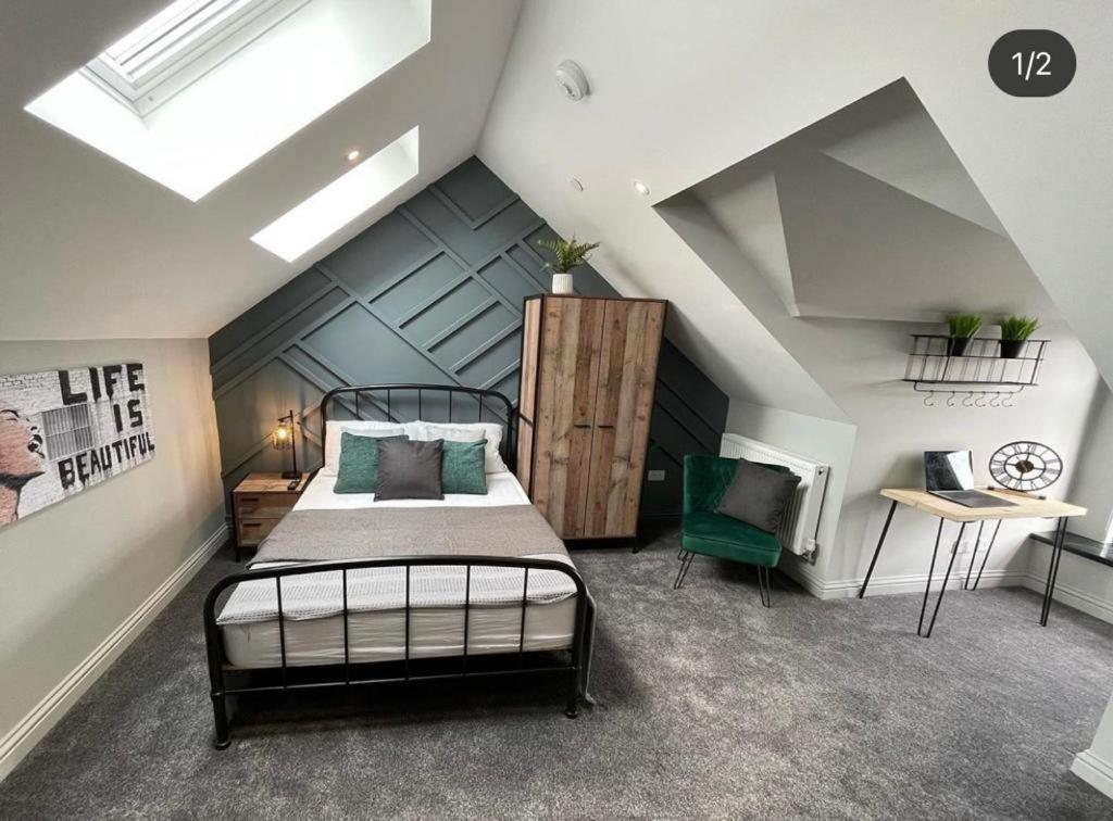 Mansel House - By Tifa Stays Swansea Ngoại thất bức ảnh