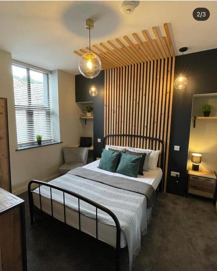 Mansel House - By Tifa Stays Swansea Ngoại thất bức ảnh