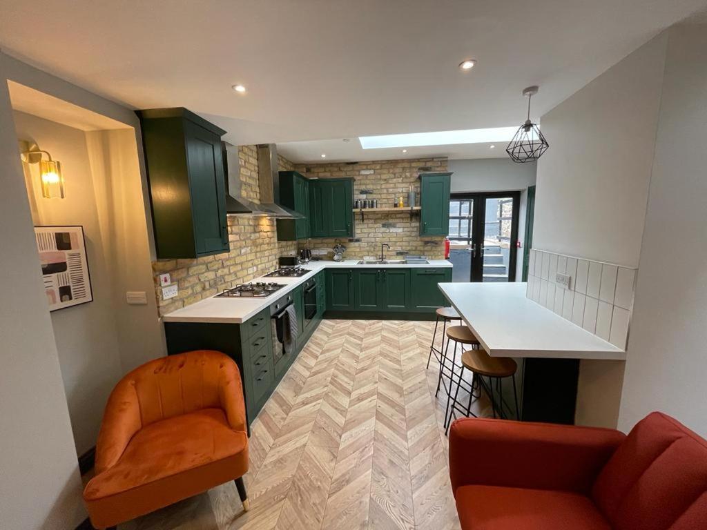 Mansel House - By Tifa Stays Swansea Ngoại thất bức ảnh