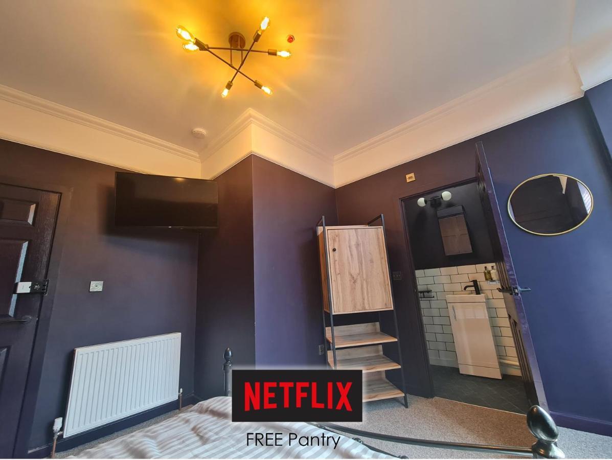 Mansel House - By Tifa Stays Swansea Ngoại thất bức ảnh