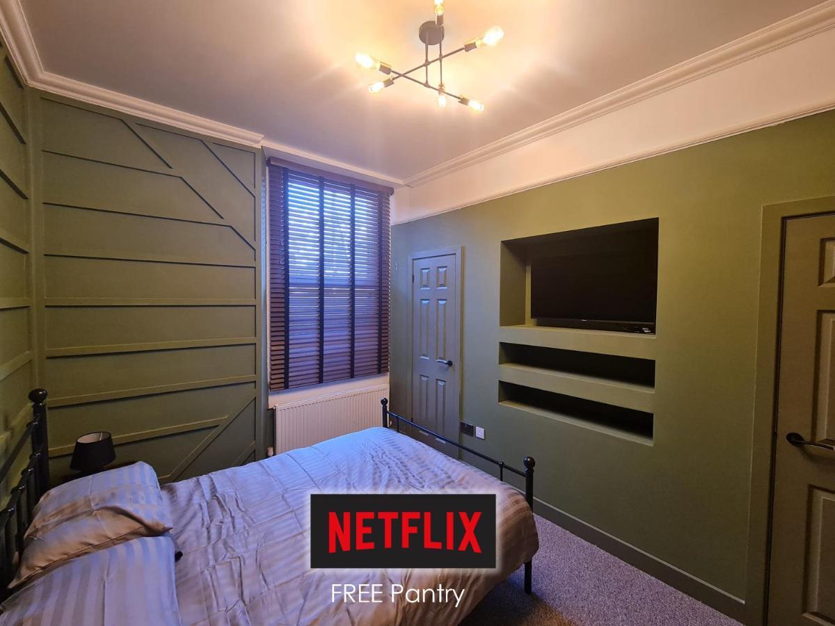 Mansel House - By Tifa Stays Swansea Ngoại thất bức ảnh