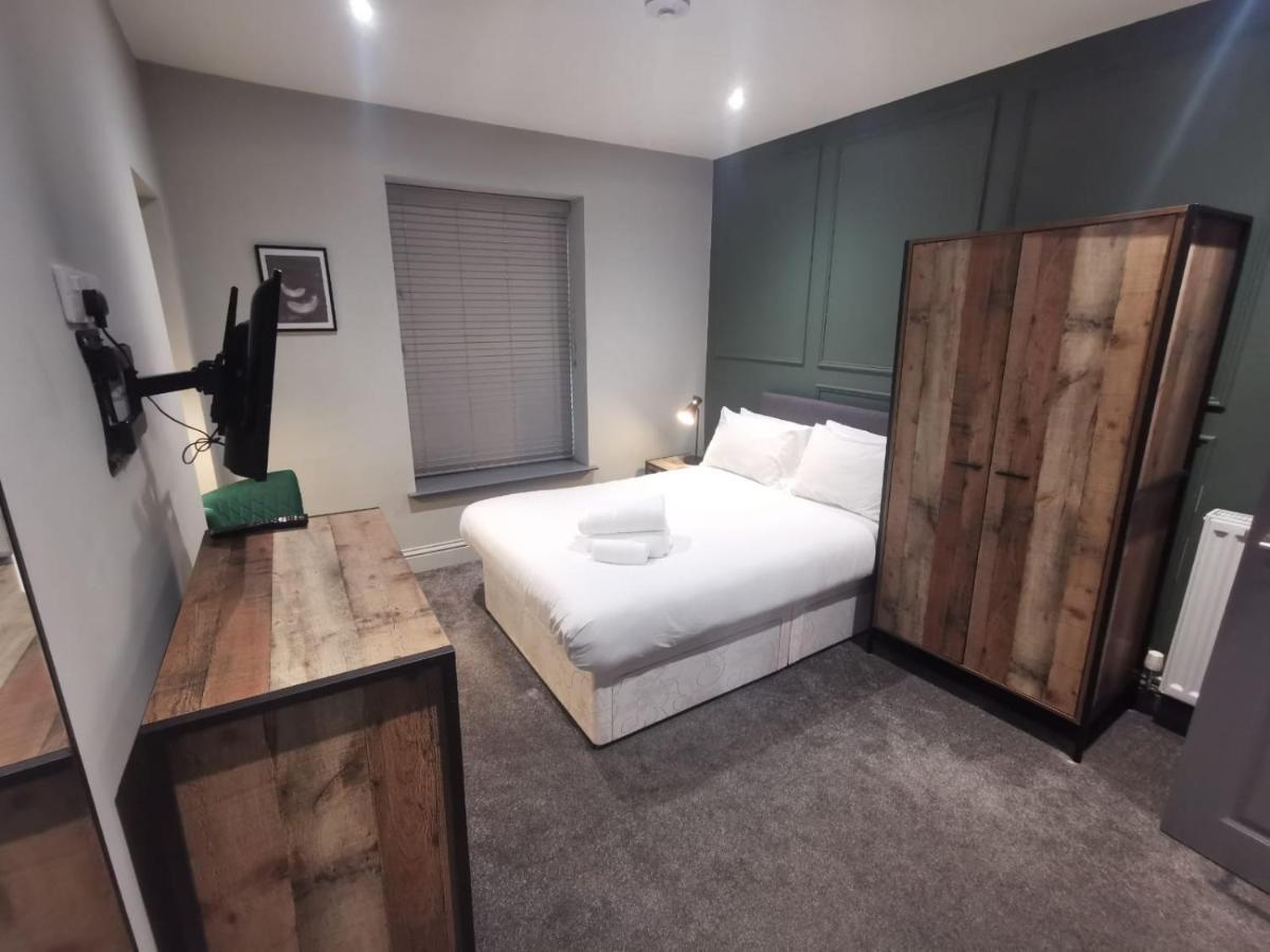 Mansel House - By Tifa Stays Swansea Ngoại thất bức ảnh