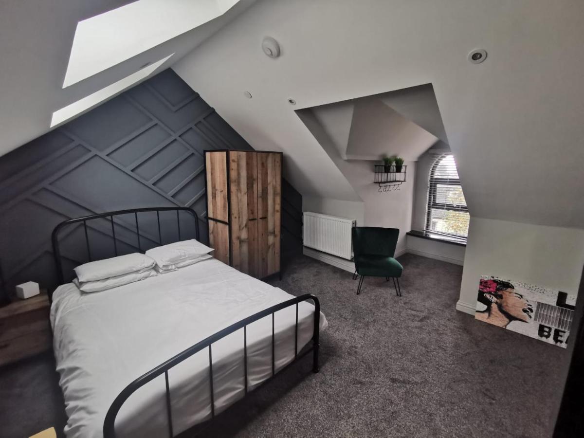Mansel House - By Tifa Stays Swansea Ngoại thất bức ảnh