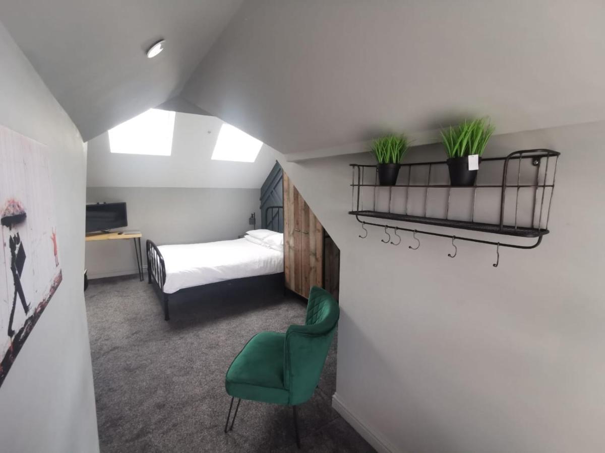 Mansel House - By Tifa Stays Swansea Ngoại thất bức ảnh