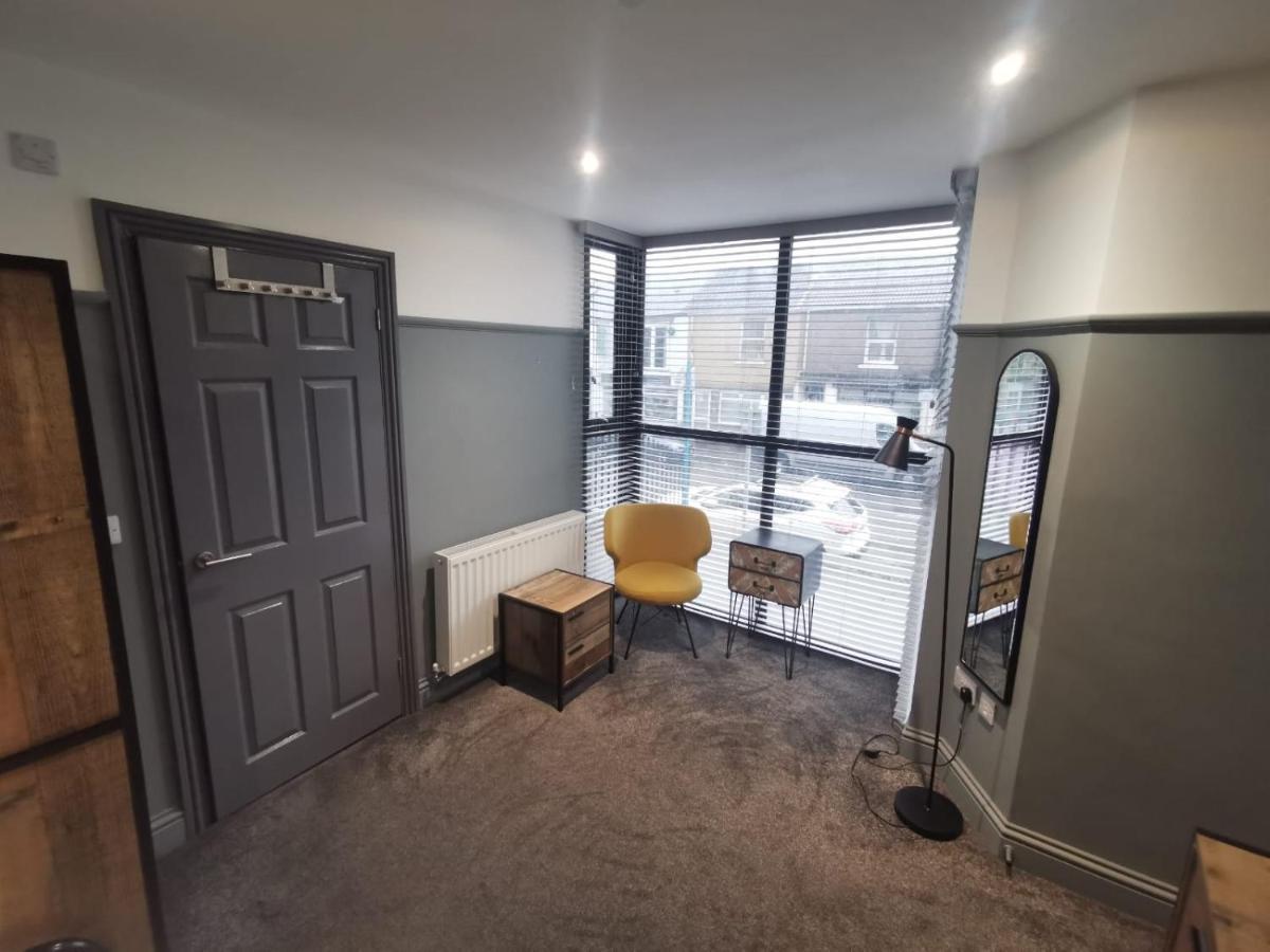 Mansel House - By Tifa Stays Swansea Ngoại thất bức ảnh