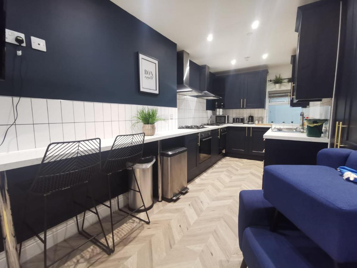 Mansel House - By Tifa Stays Swansea Ngoại thất bức ảnh