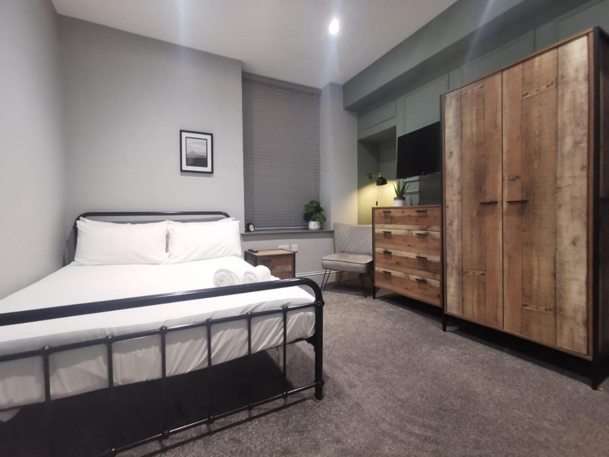 Mansel House - By Tifa Stays Swansea Ngoại thất bức ảnh