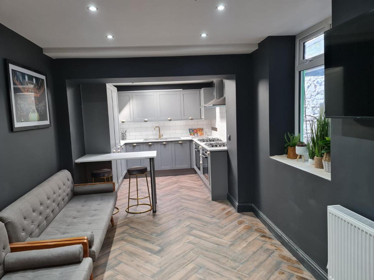 Mansel House - By Tifa Stays Swansea Ngoại thất bức ảnh