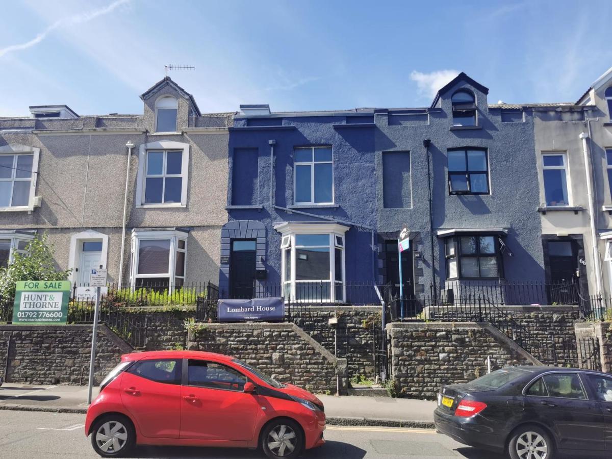 Mansel House - By Tifa Stays Swansea Ngoại thất bức ảnh