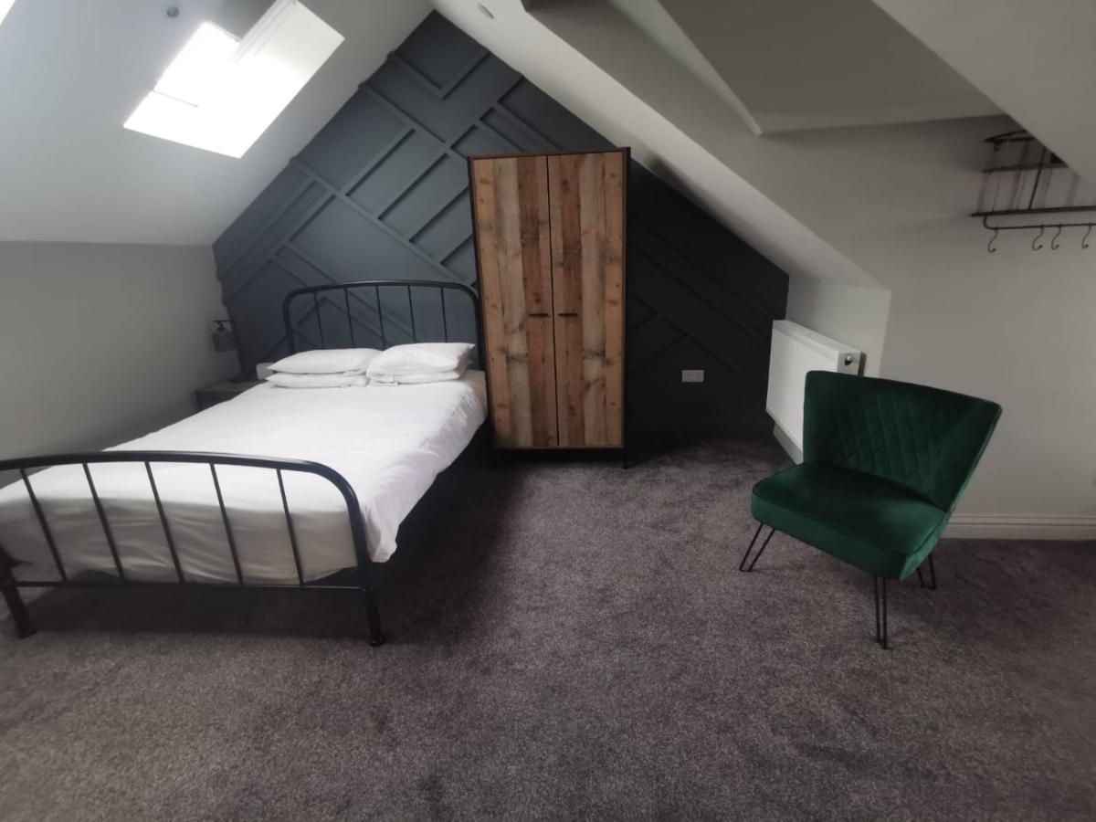 Mansel House - By Tifa Stays Swansea Ngoại thất bức ảnh