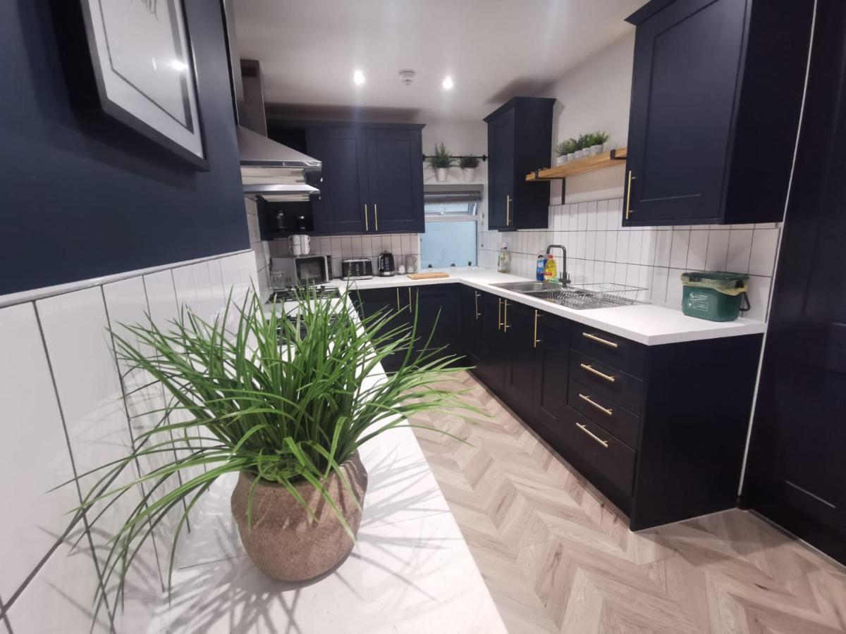 Mansel House - By Tifa Stays Swansea Ngoại thất bức ảnh