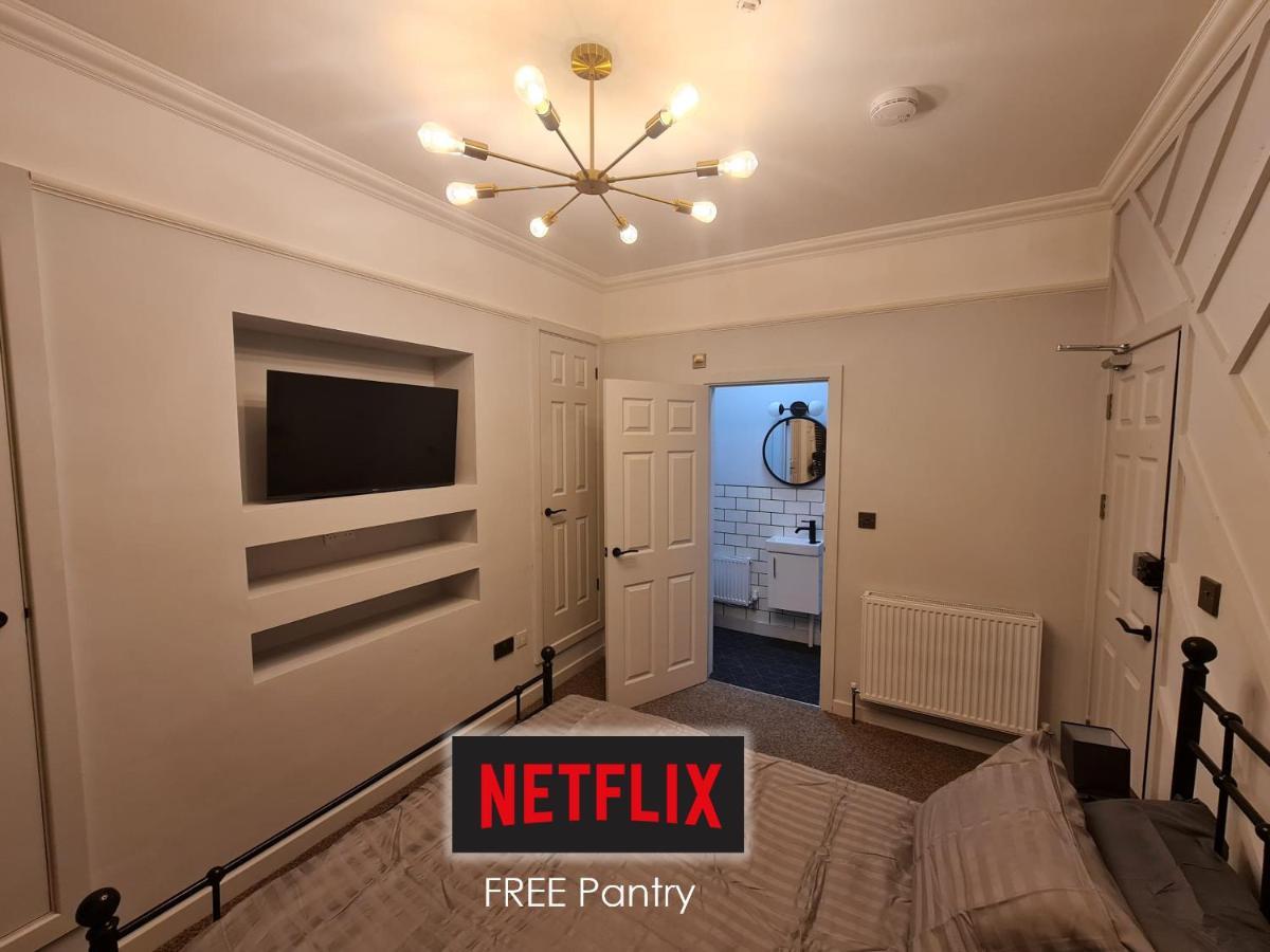 Mansel House - By Tifa Stays Swansea Ngoại thất bức ảnh