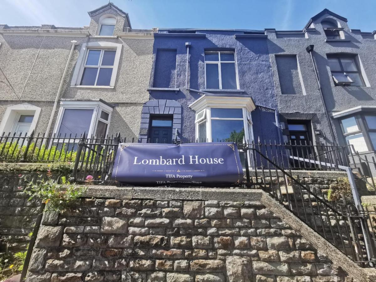 Mansel House - By Tifa Stays Swansea Ngoại thất bức ảnh
